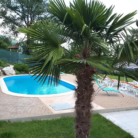 Feriehus Family Friendly House With A Swimming Pool Opric, Opatija - 11785 *