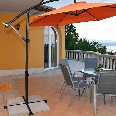 Family Friendly House With A Swimming Pool Opric, Opatija - 11785 Feriehus *